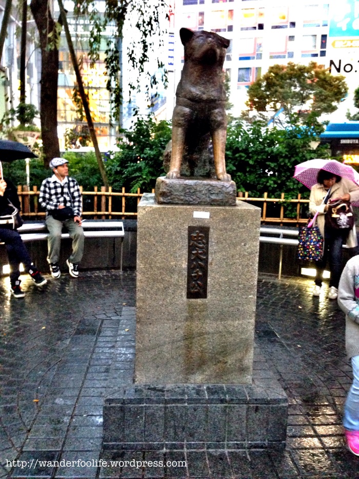 Shibuya - Hachiko Statue