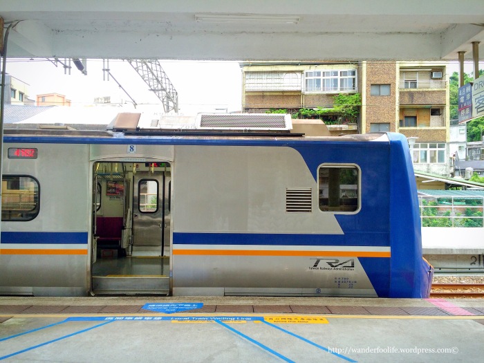 06. Train to Taipei